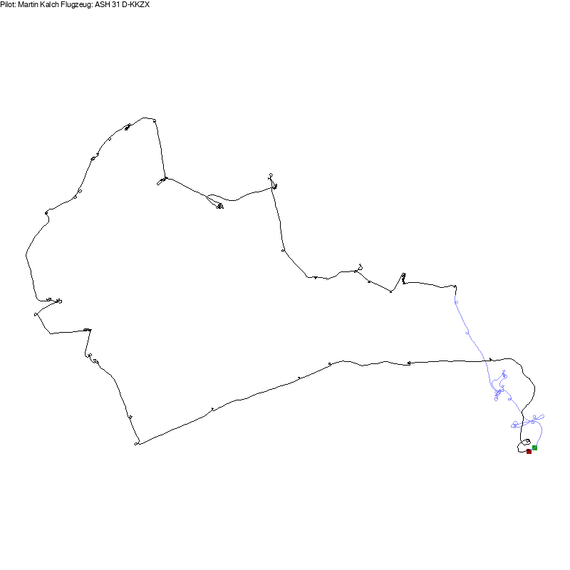 Flugspur